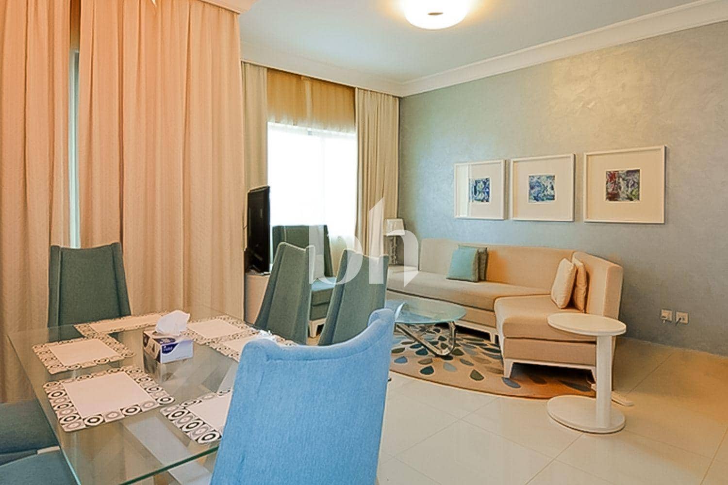 2 Bedroom Apartment in The Signature - photo 1