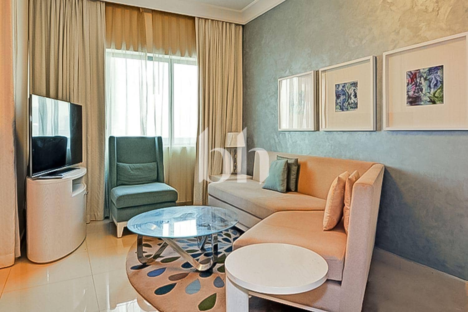 2 Bedroom Apartment in The Signature