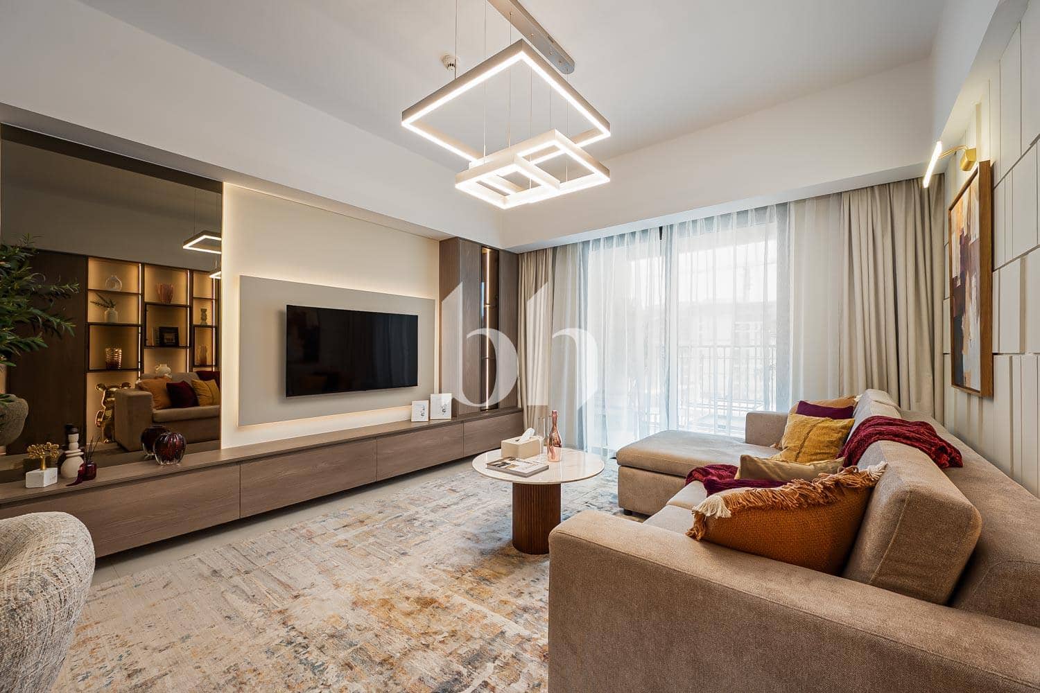 1 Bedroom Apartment in Al Jazi 4 - photo 2