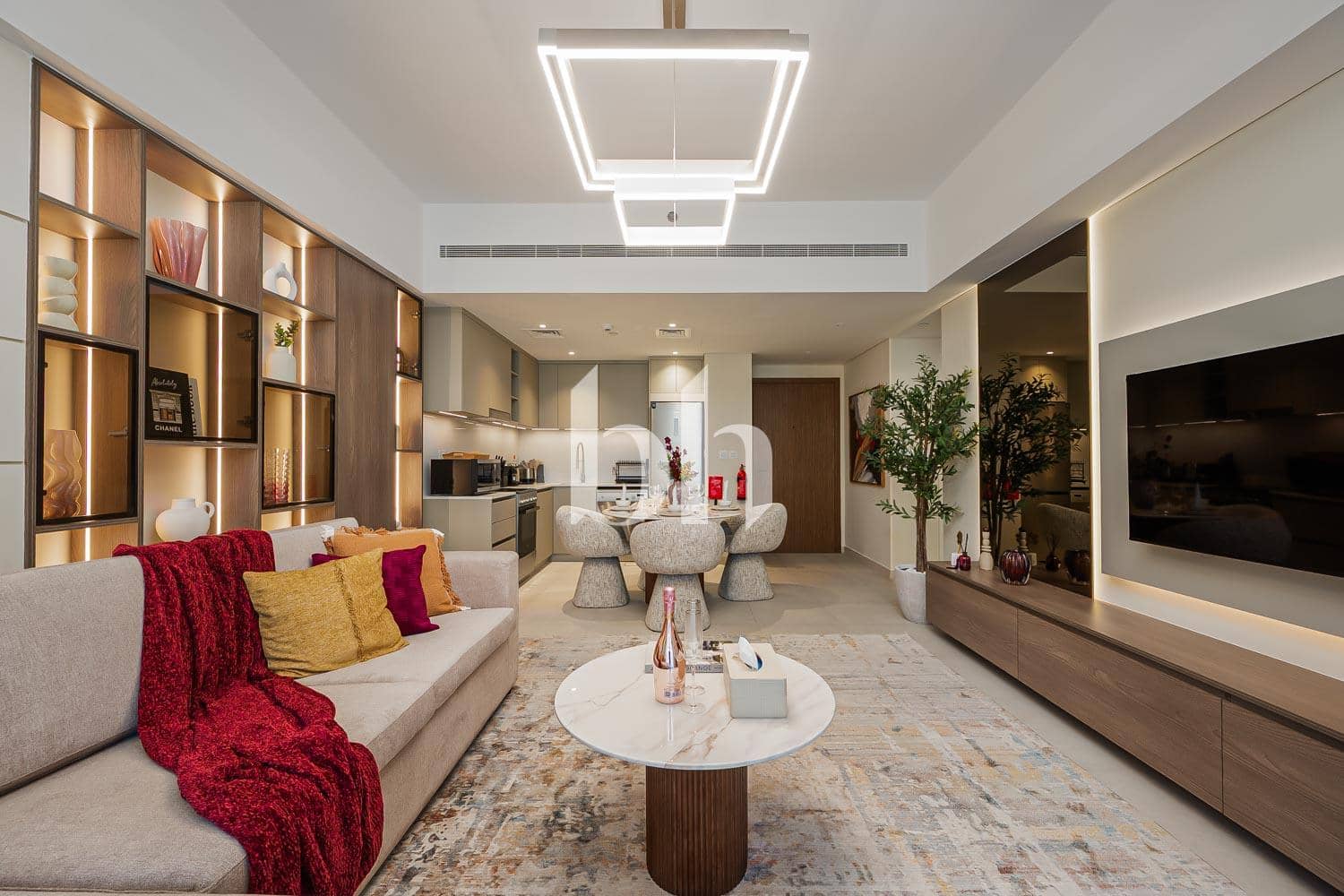 1 Bedroom Apartment in Al Jazi 4 - photo 1