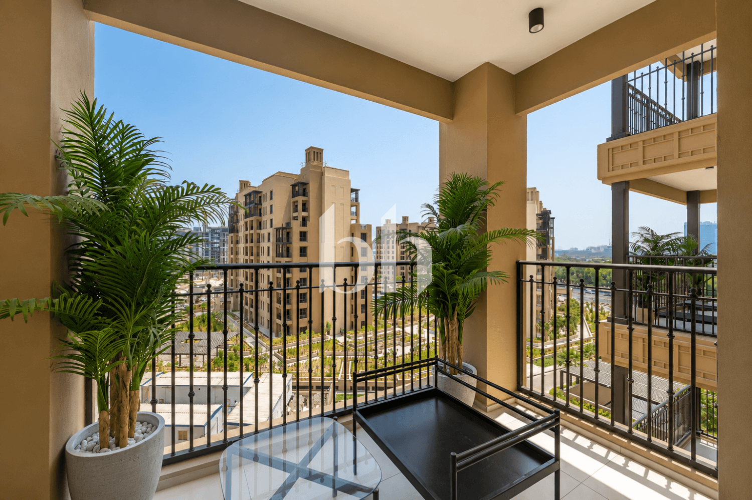 1 Bedroom Apartment in Al Jazi 4