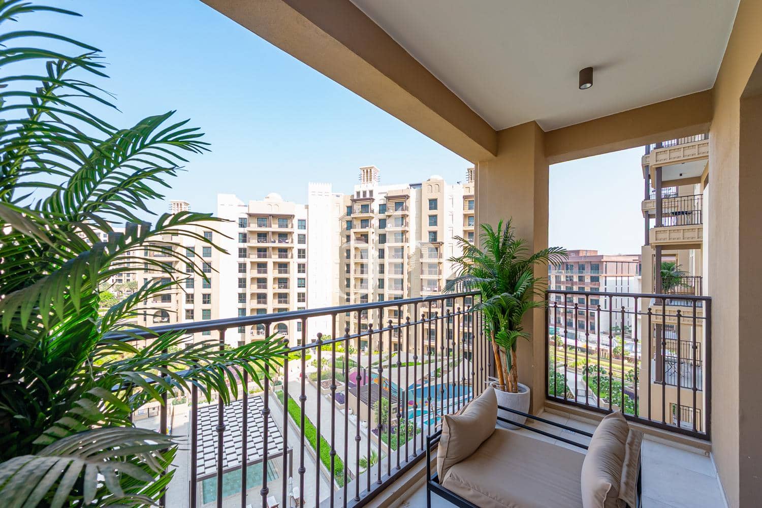 2 Bedroom Apartment in Al Jazi 4 - photo 1