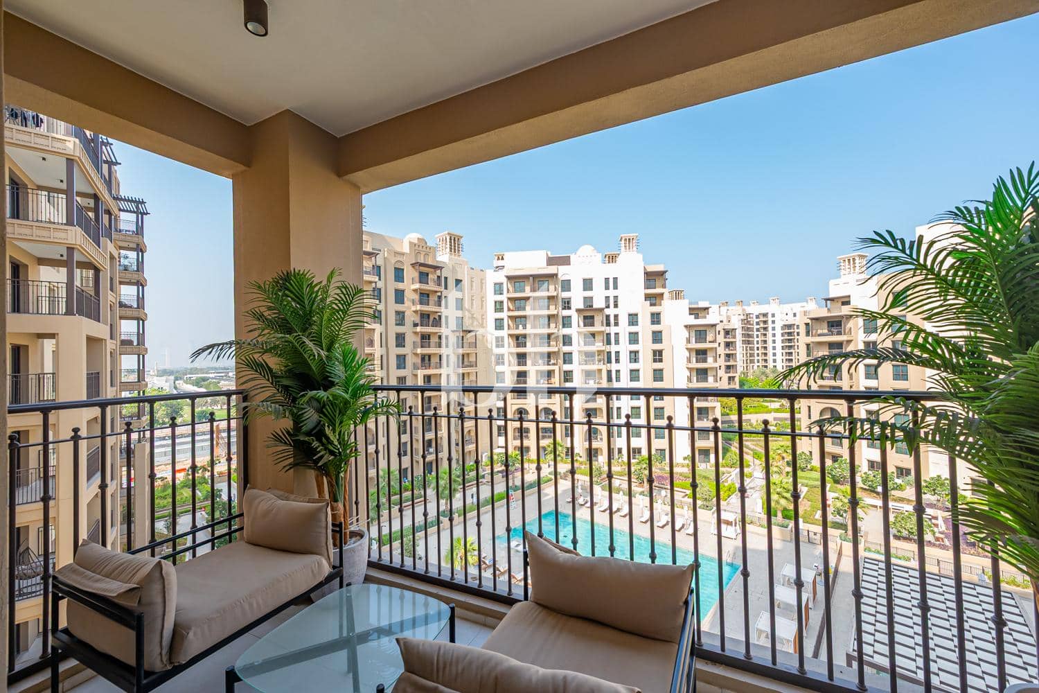 2 Bedroom Apartment in Al Jazi 4