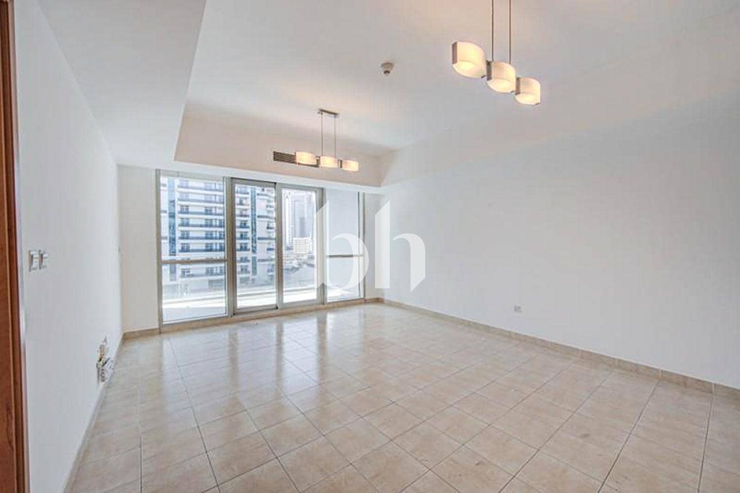 1 Bedroom Apartment in The Waves Tower B - photo 2