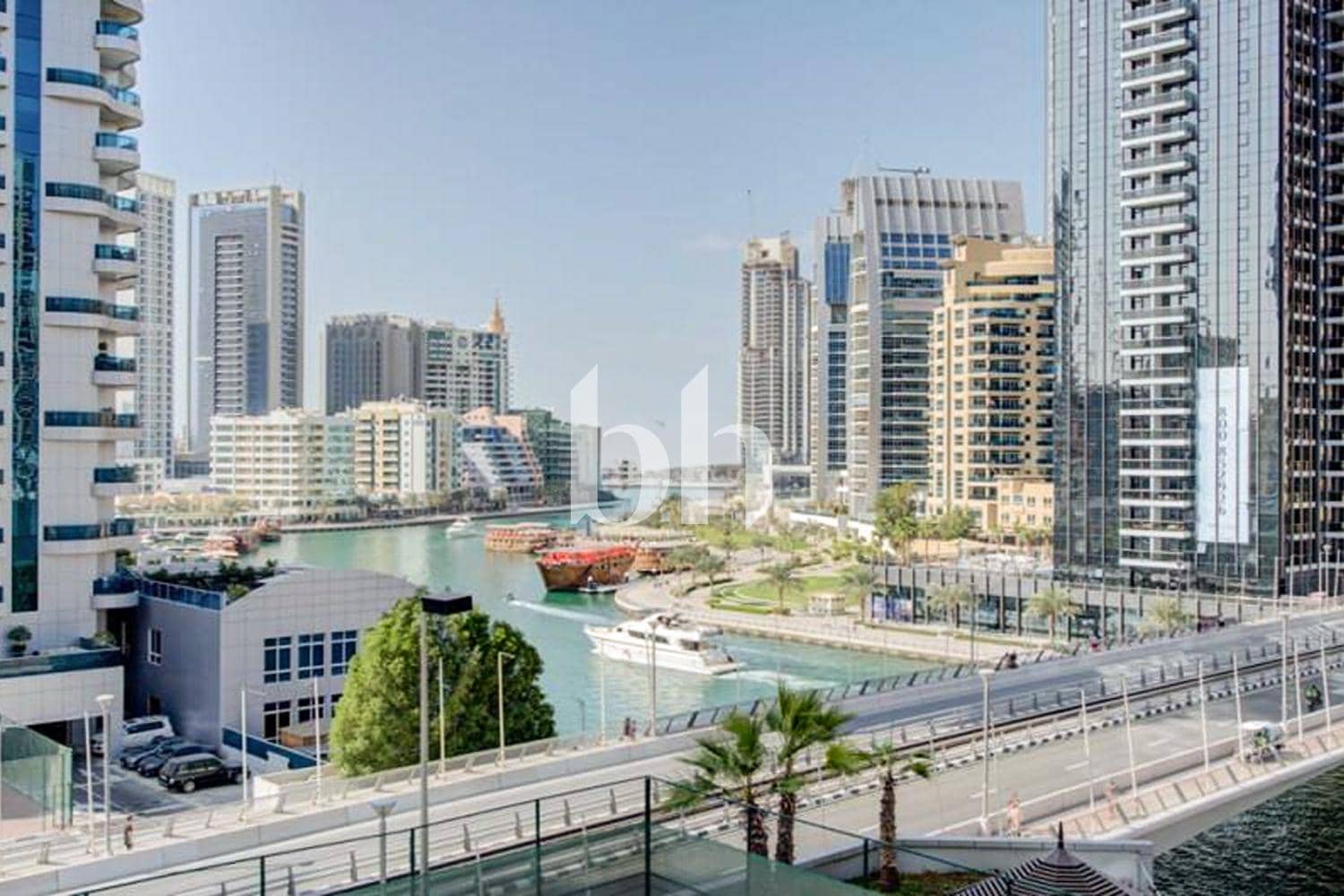 1 Bedroom Apartment in The Waves Tower B