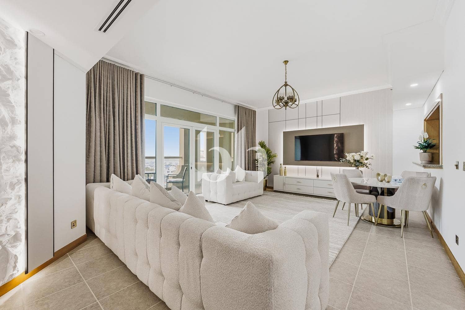 2 Bedroom Apartment in Al Hallawi