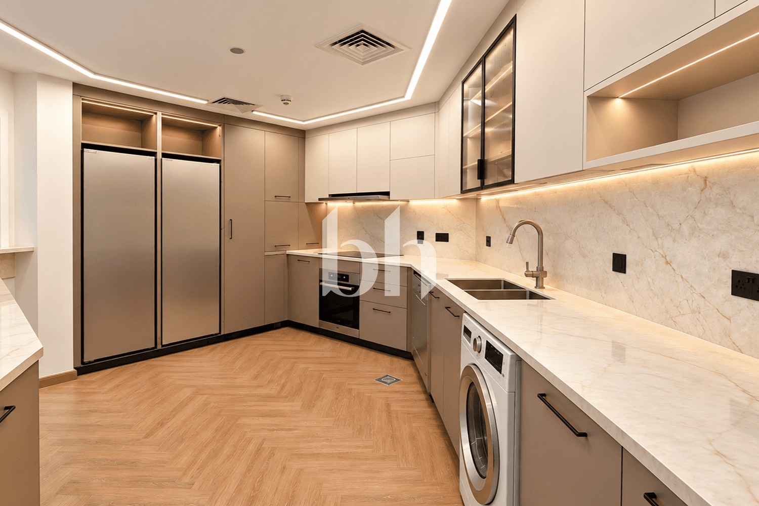 3 Bedroom Apartment in Al Khudrawi - photo 1