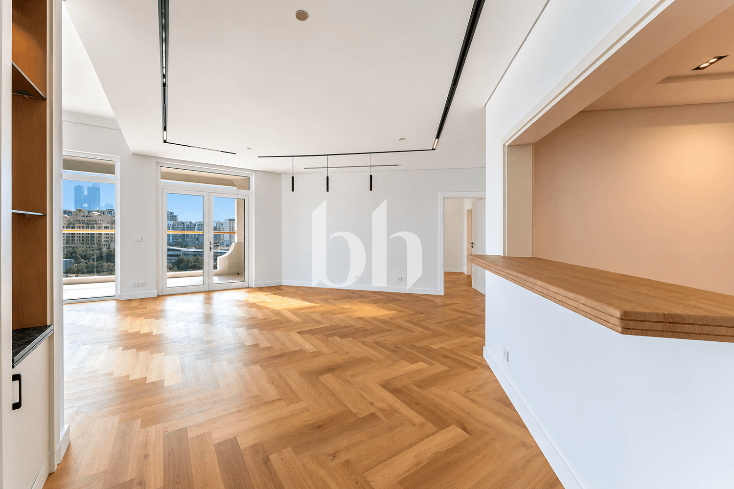 3 Bedroom Apartment in Al Haseer - photo 2