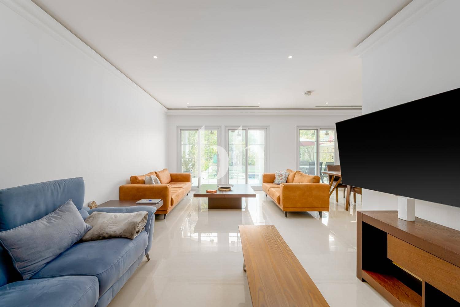 3 Bedroom Townhouse in Nakheel Townhouses - photo 2