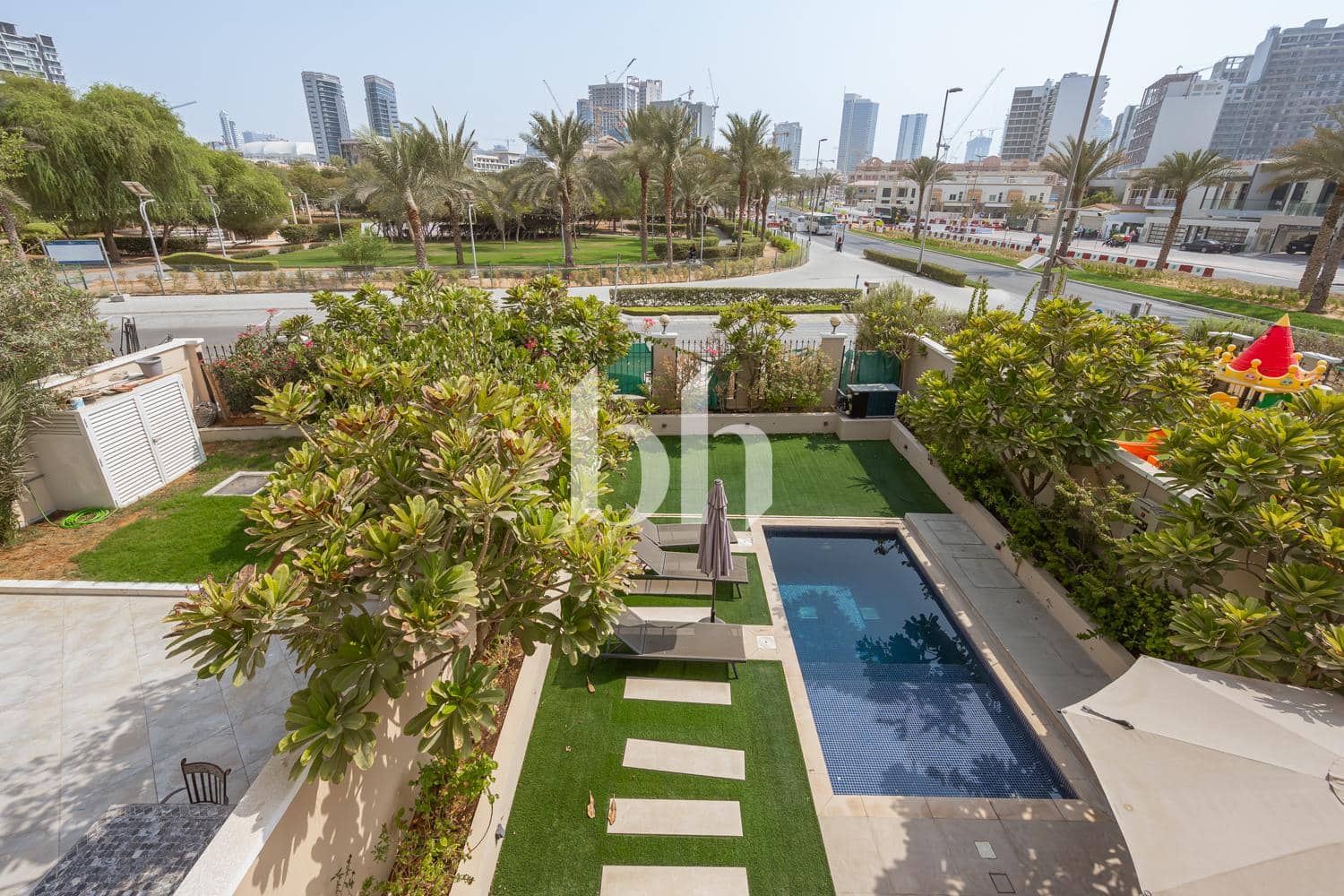 3 Bedroom Townhouse in Nakheel Townhouses - photo 1