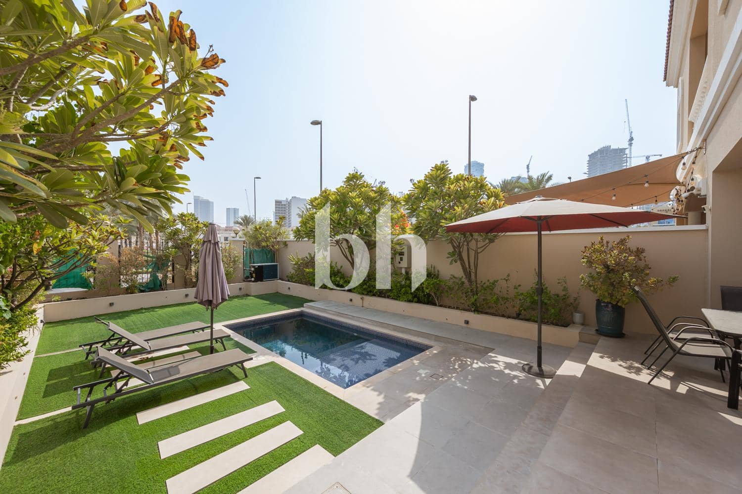 3 Bedroom Townhouse in Nakheel Townhouses