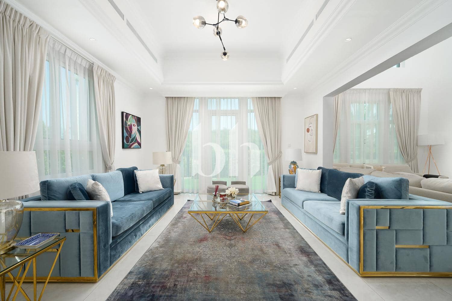 4 Bedroom Villa in Entertainment Foyer - photo 1