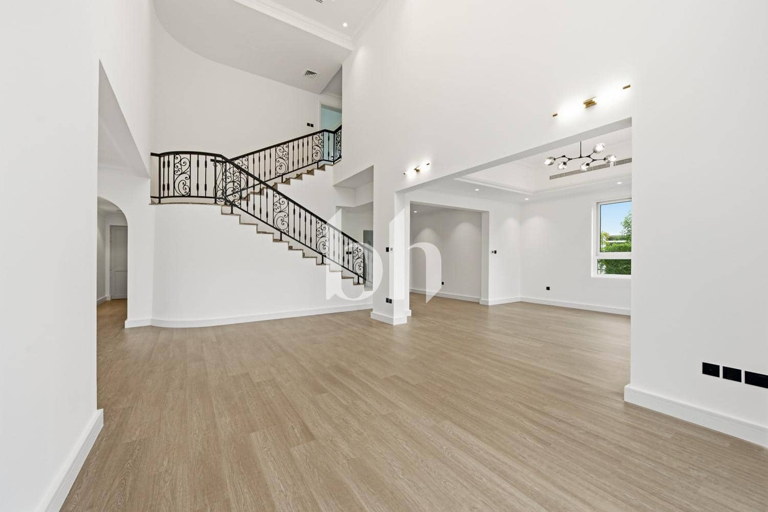 4 Bedroom Villa in Entertainment Foyer