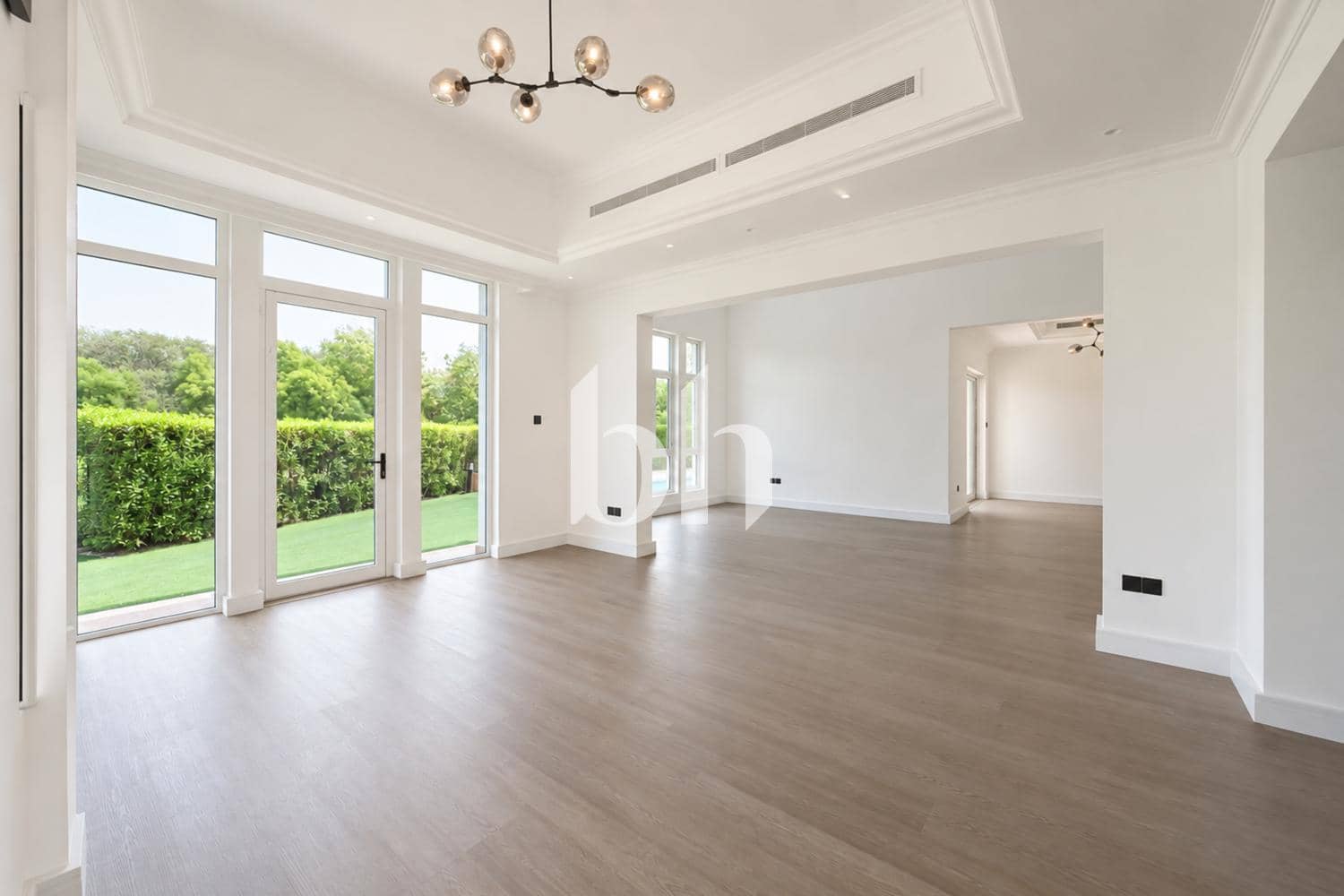 4 Bedroom Villa in Entertainment Foyer - photo 2