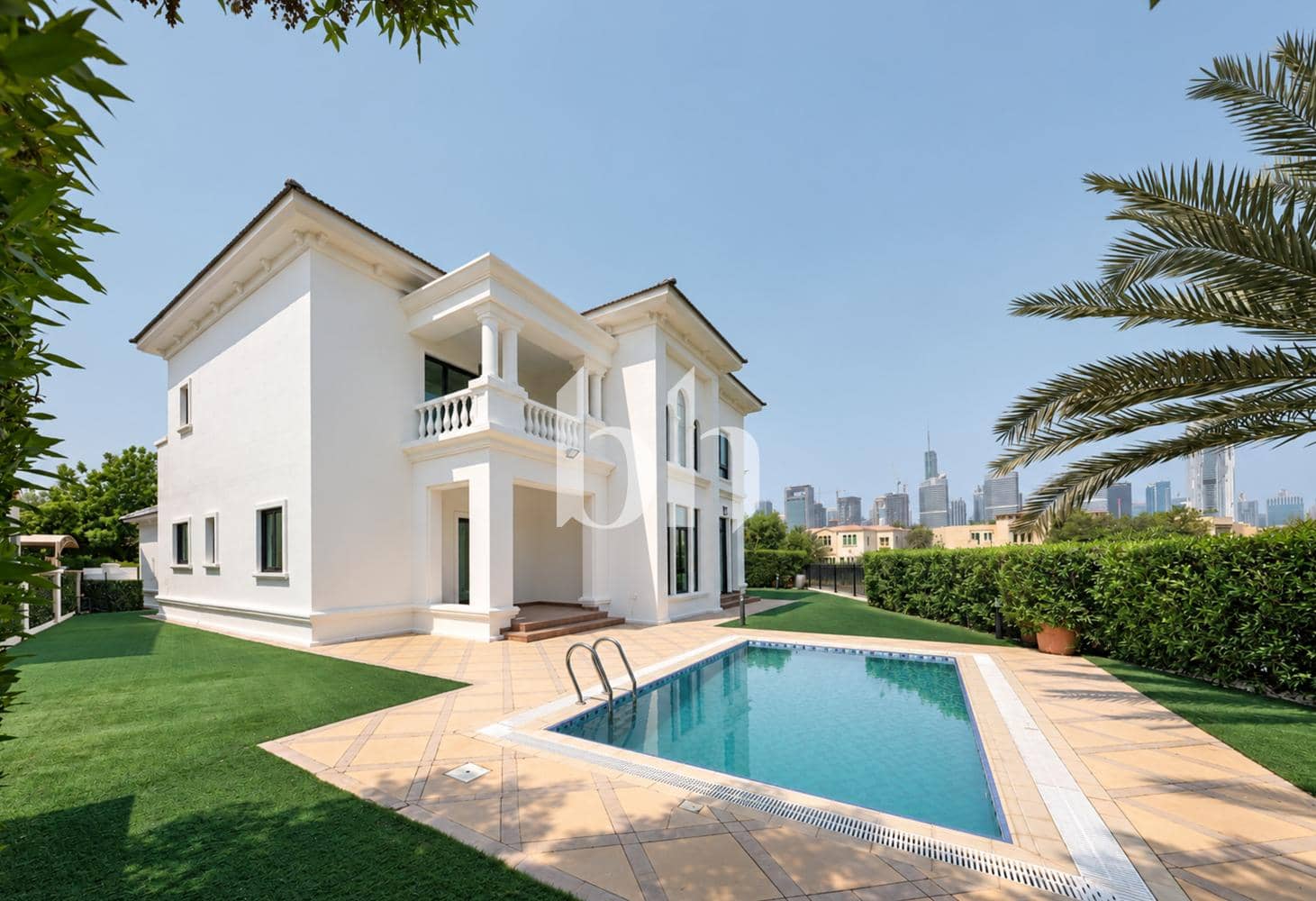 4 Bedroom Villa in Entertainment Foyer