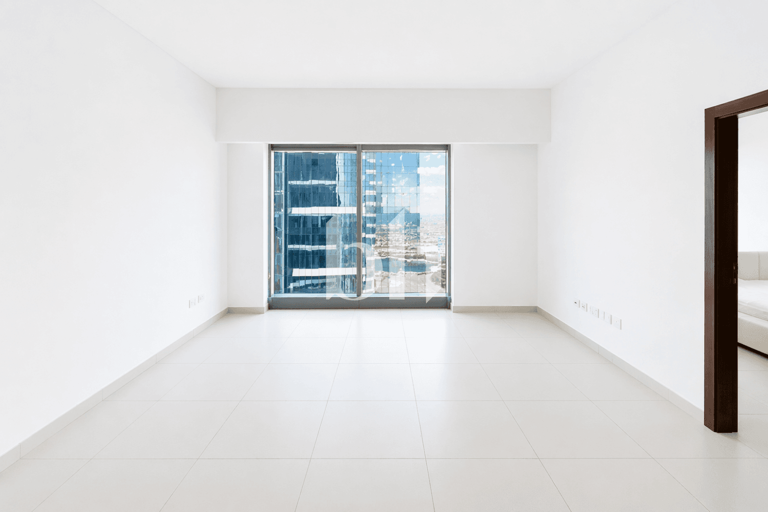 1 Bedroom Apartment in The Gate Tower 1 - photo 1