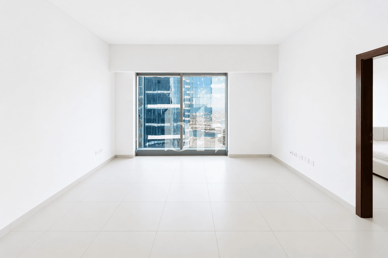 1 Bedroom Apartment in The Gate Tower 1 - photo 1