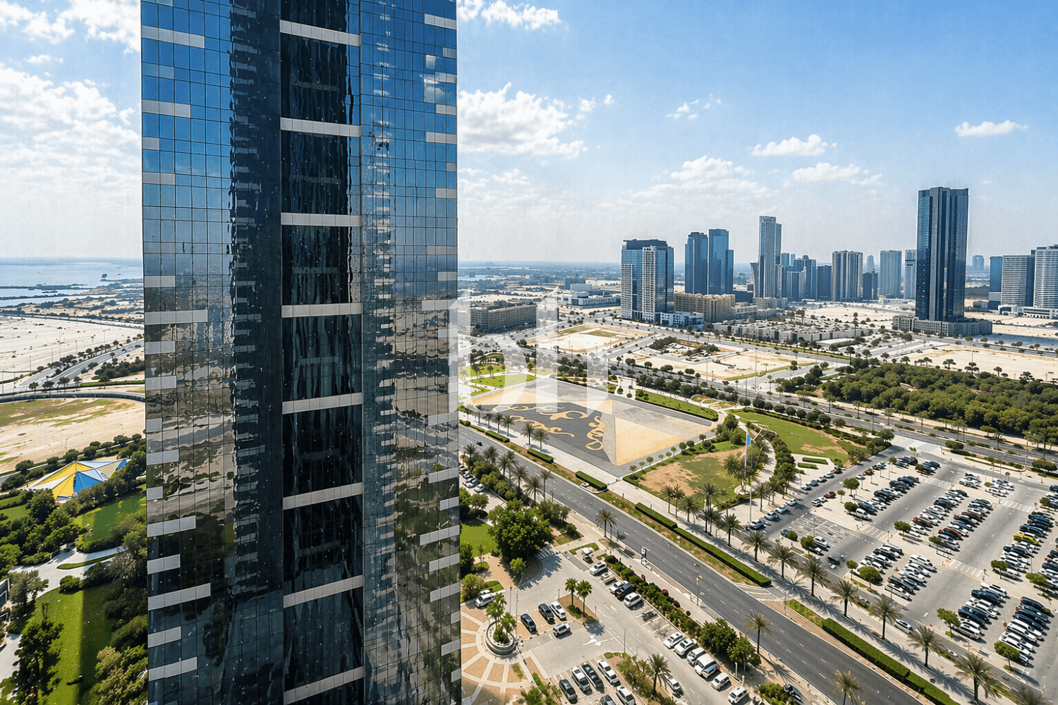 1 Bedroom Apartment in The Gate Tower 1