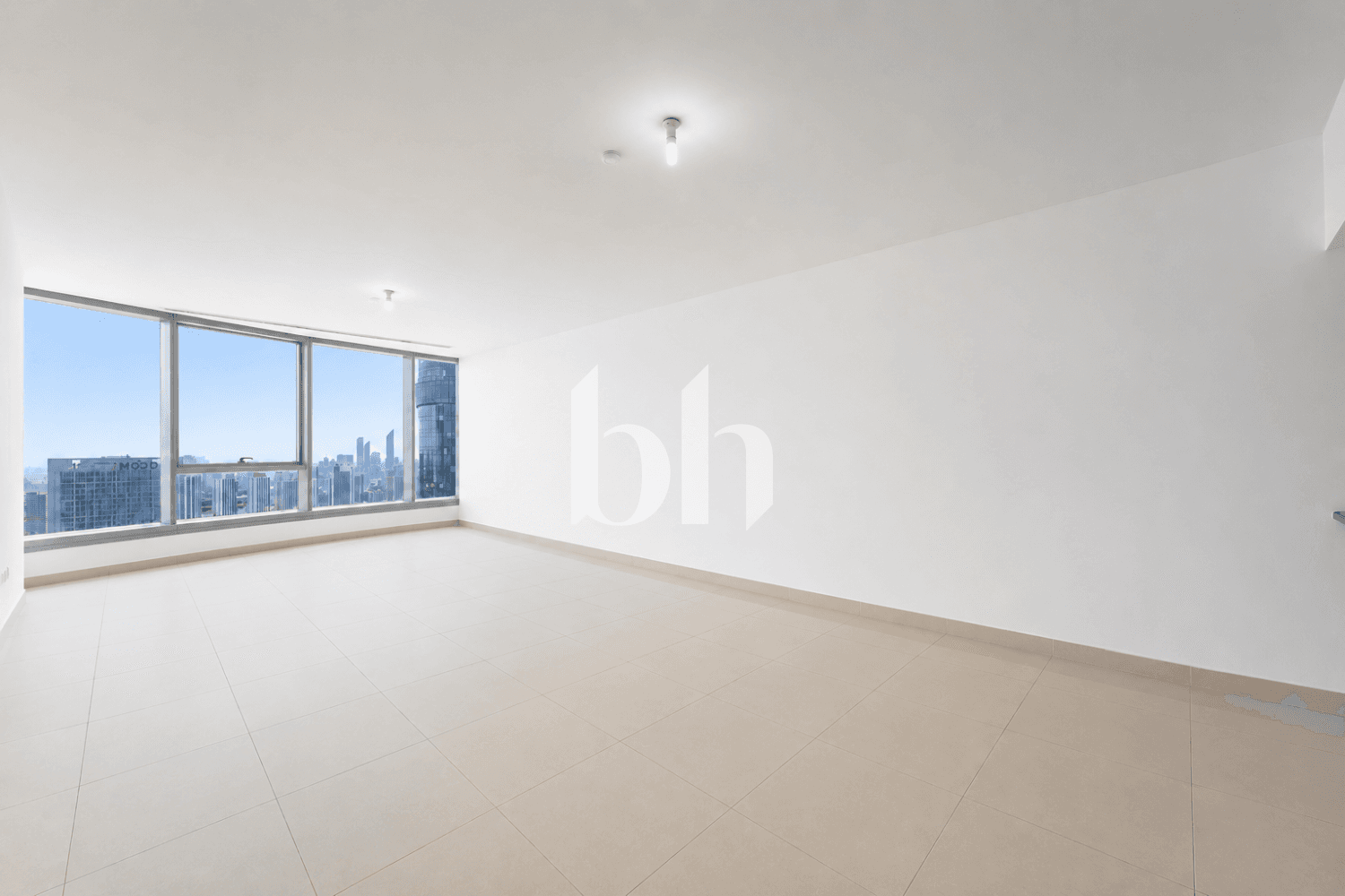 2 Bedroom Apartment in Sky Tower - photo 1