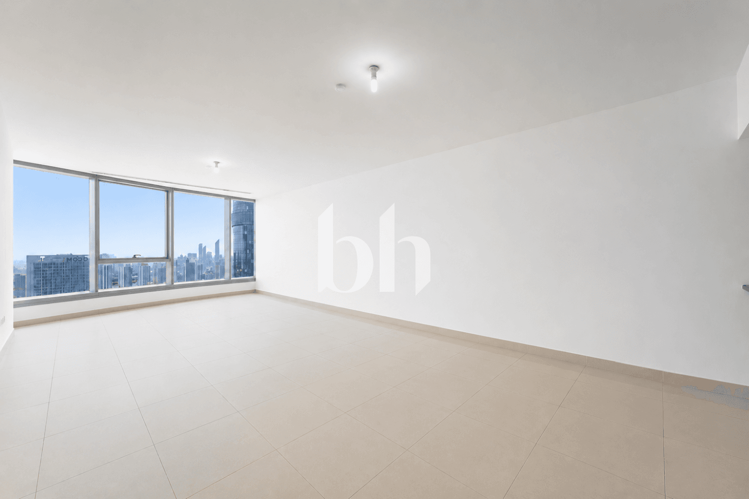 2 Bedroom Apartment in Sky Tower - photo 1