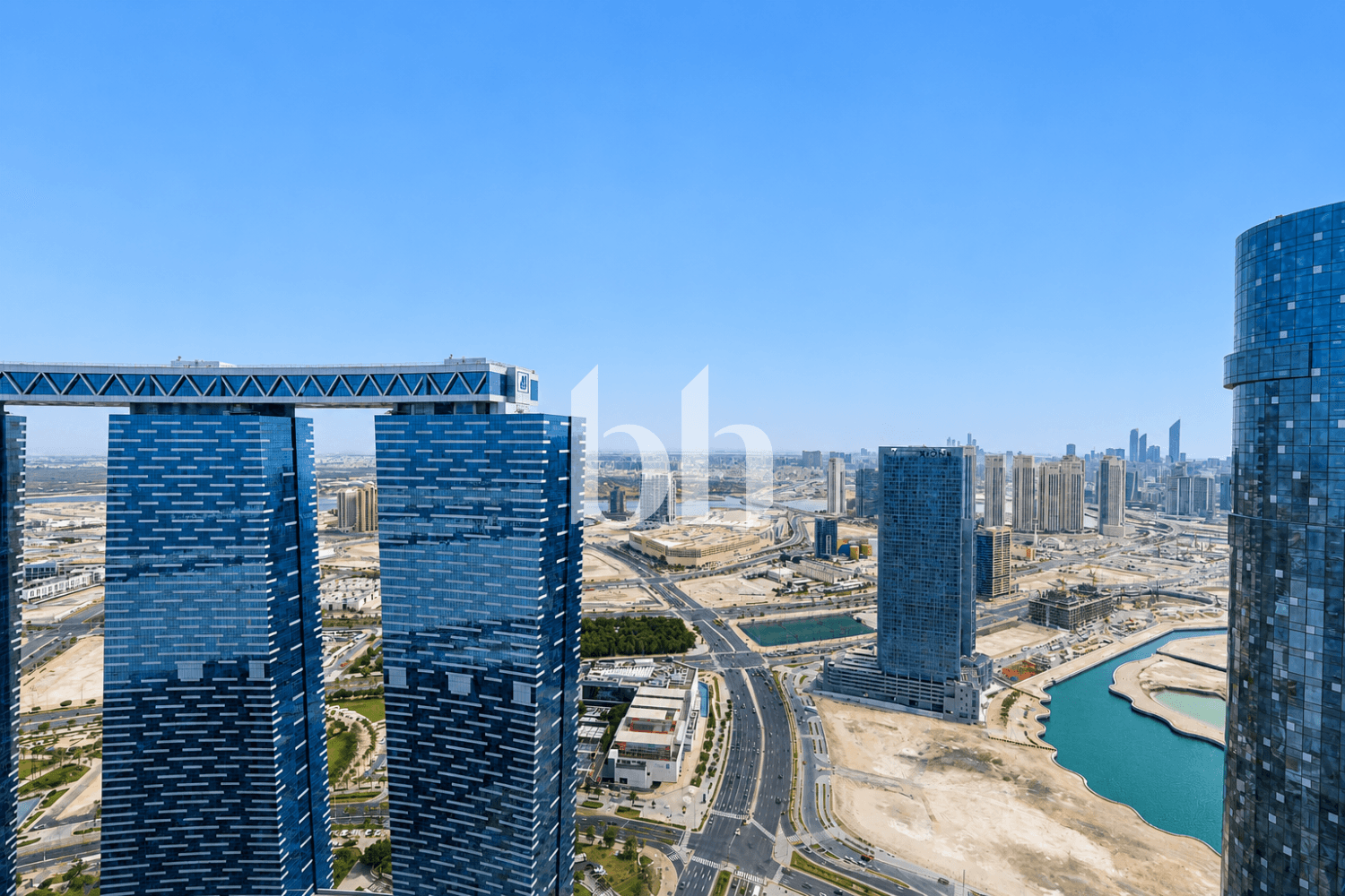 2 Bedroom Apartment in Sky Tower