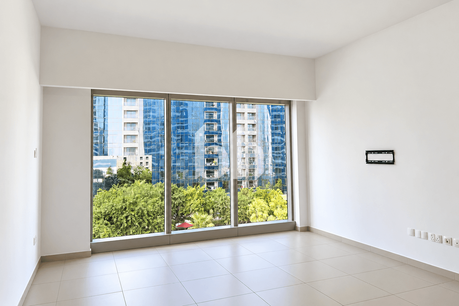 Studio Apartment in The Gate Tower 2 - photo 1