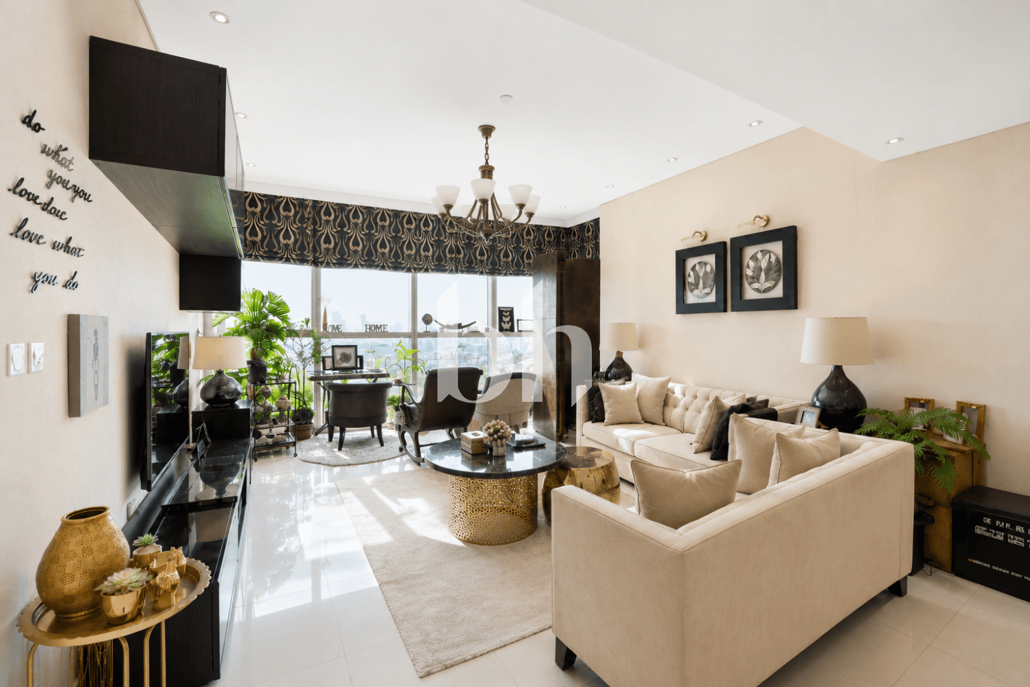 3 Bedroom Apartment in RAK Tower