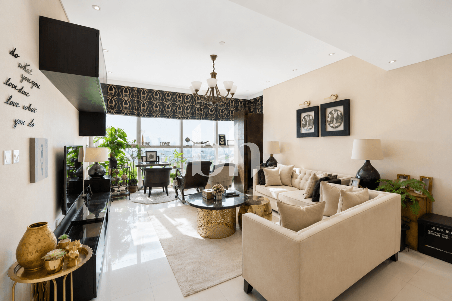 3 Bedroom Apartment in RAK Tower