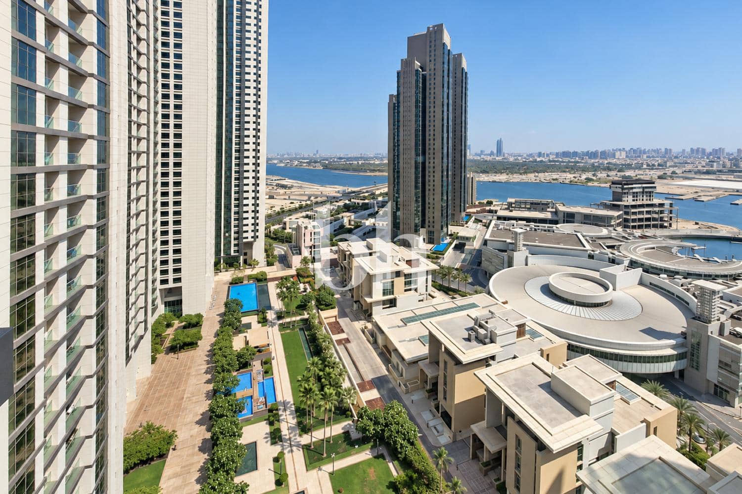 1 Bedroom Apartment in Burooj Views