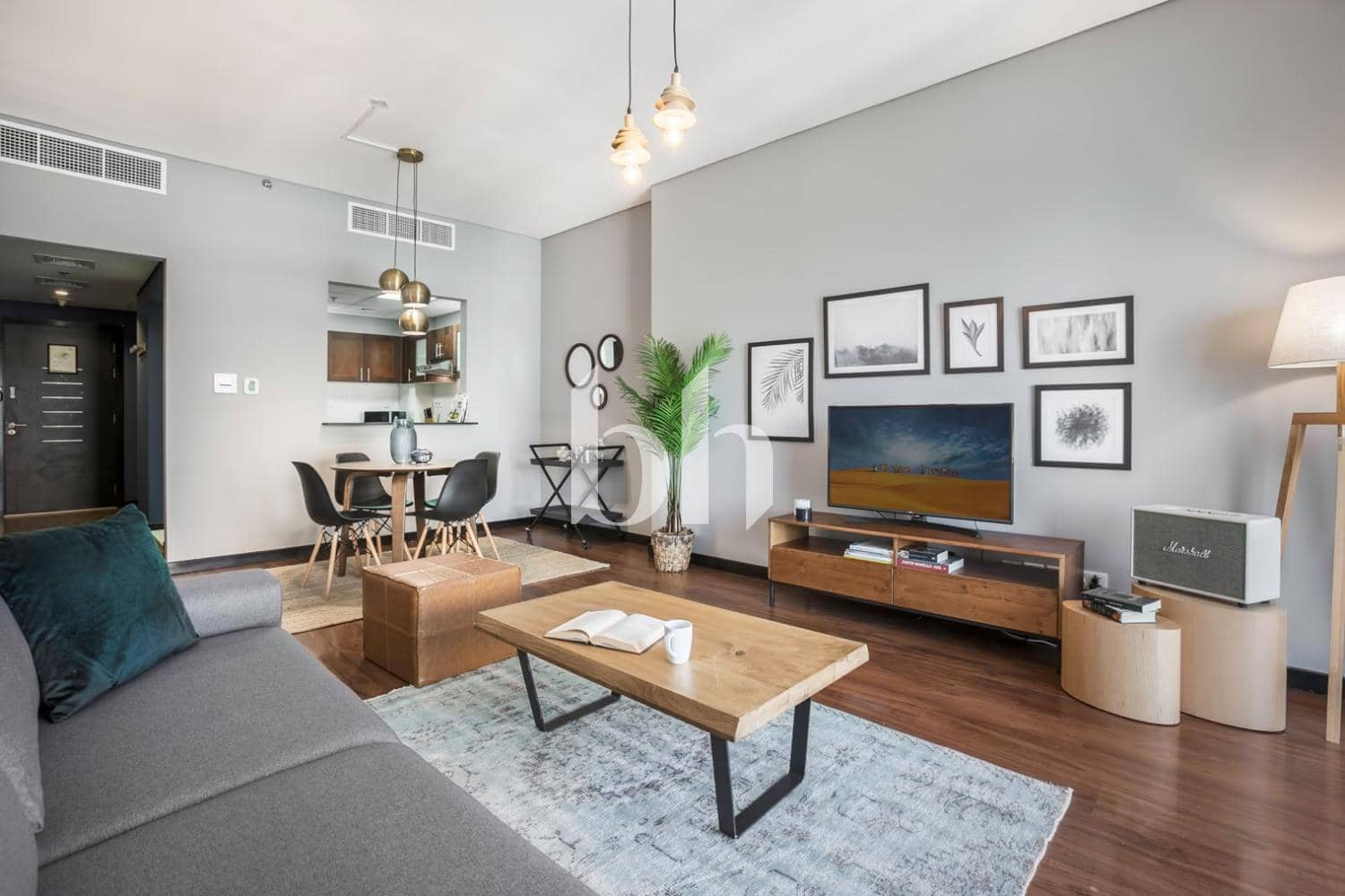 1 Bedroom Apartment in Green Lake Tower 2