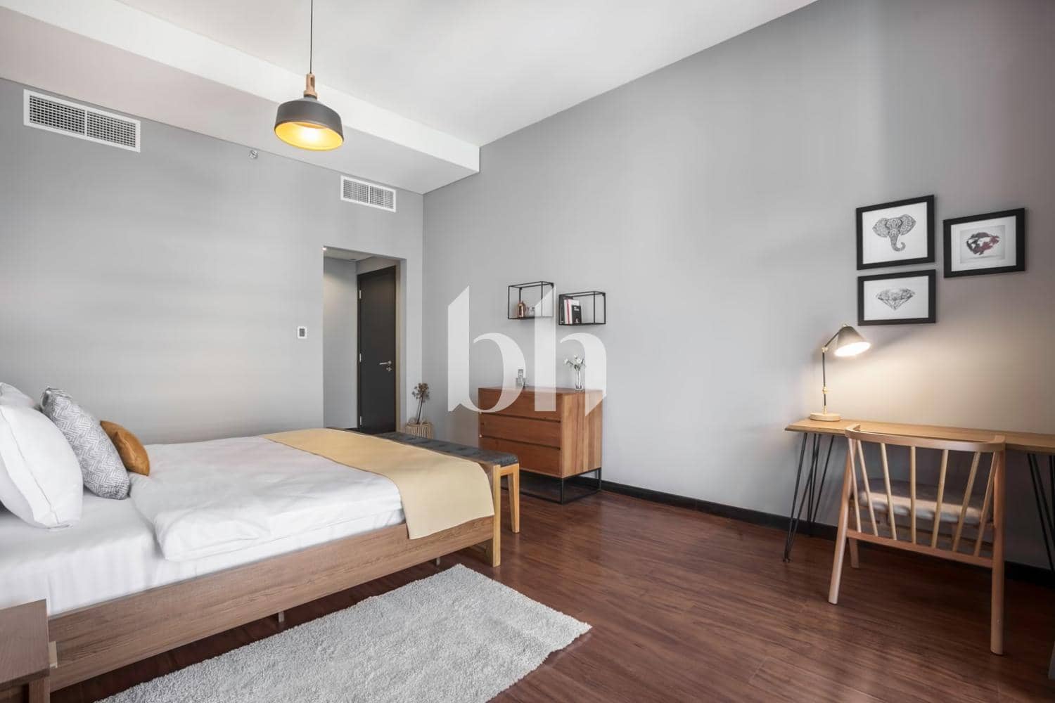 1 Bedroom Apartment in Green Lake Tower 2 - photo 2