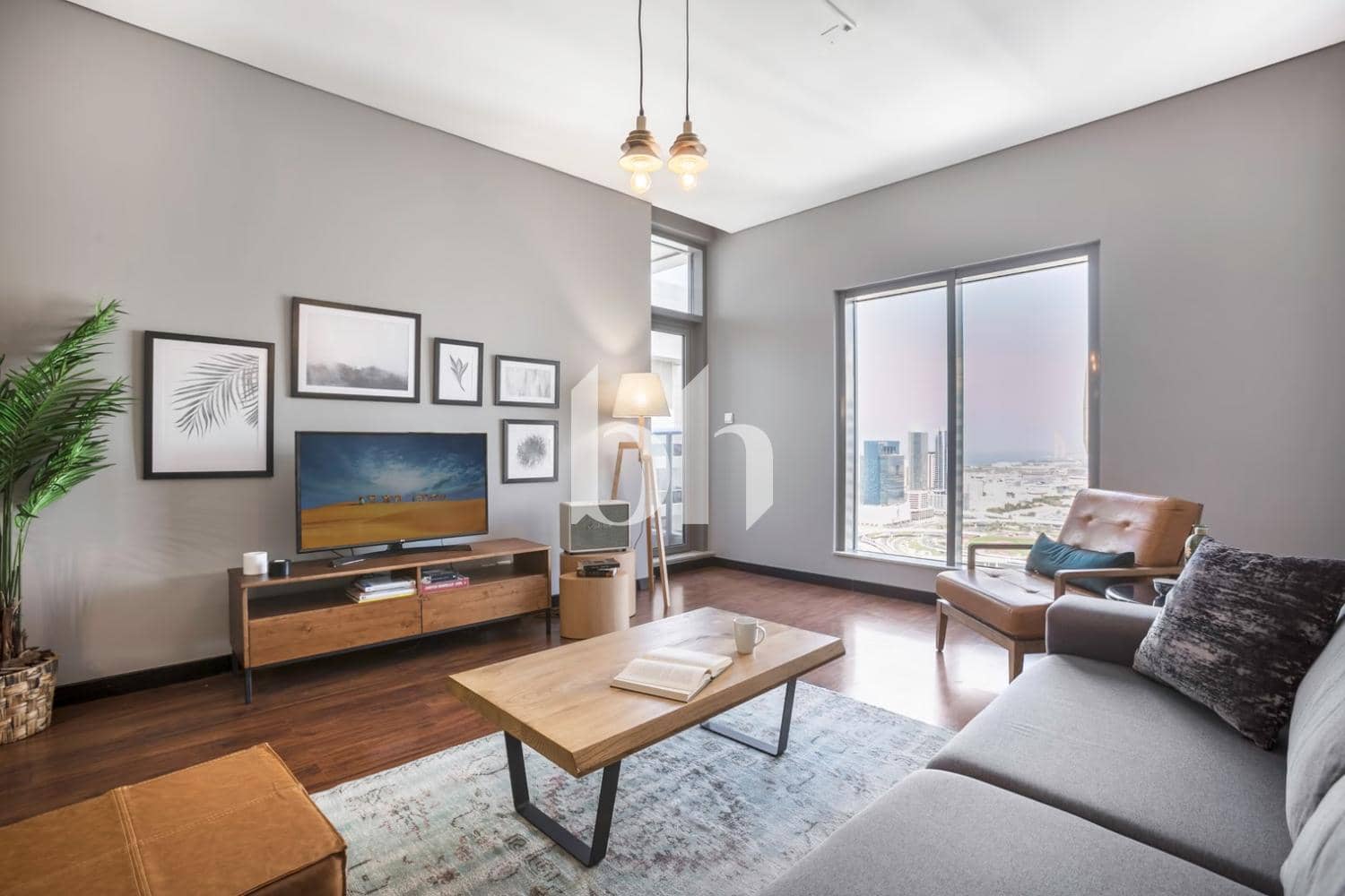 1 Bedroom Apartment in Green Lake Tower 2