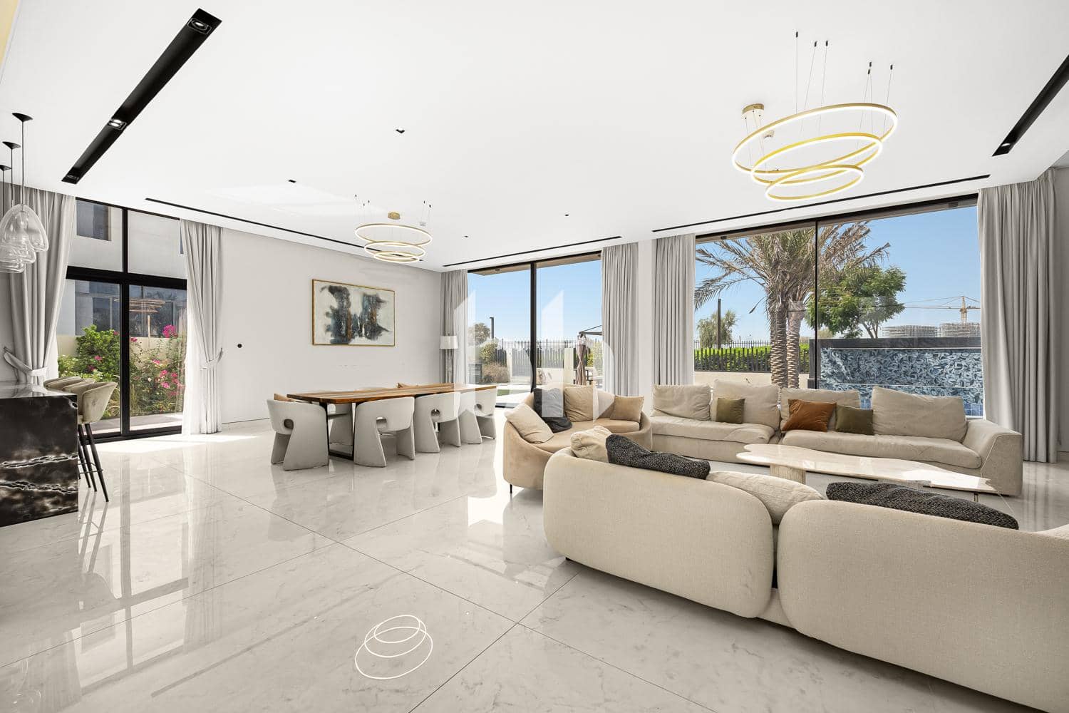 6 Bedroom Villa in Fairway at Dubai Hills Estate