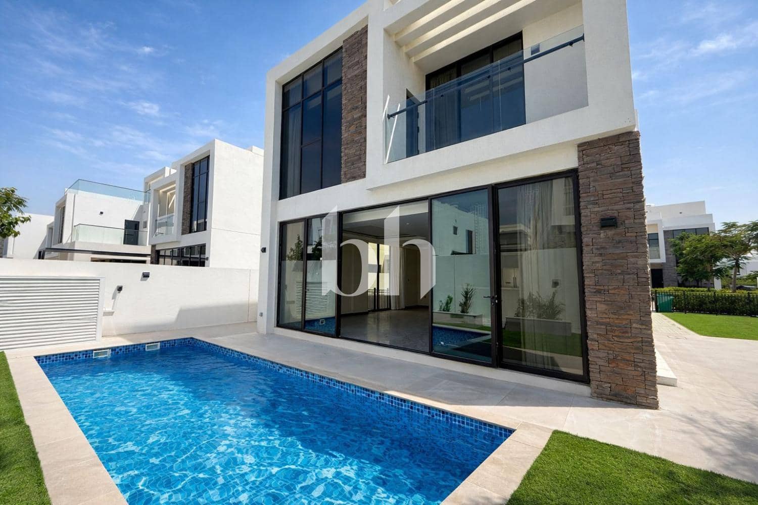 4 Bedroom Villa in Belair Damac Hills - By Trump Estates - photo 1