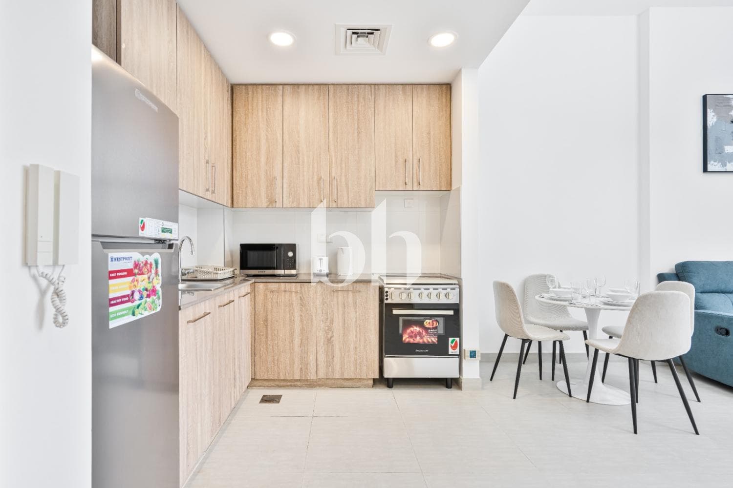1 Bedroom Apartment in Rawda Apartments 2 - photo 2