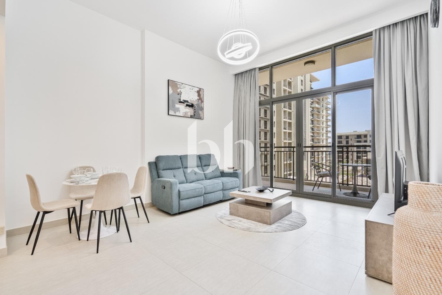 1 Bedroom Apartment in Rawda Apartments 2