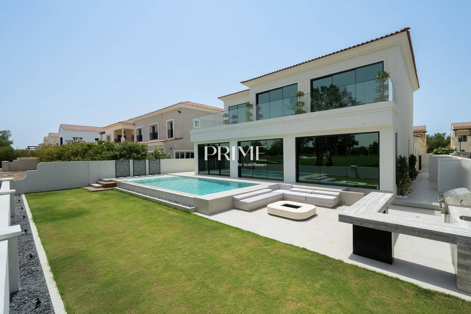 5 Bedroom Villa in Wildflower