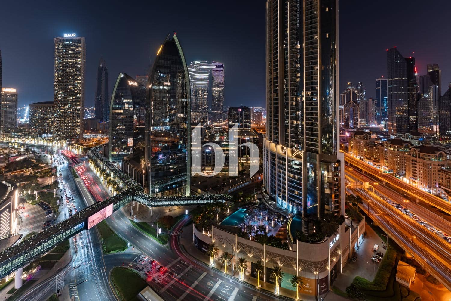 Studio Apartment in The Dubai Mall Residences - photo 2