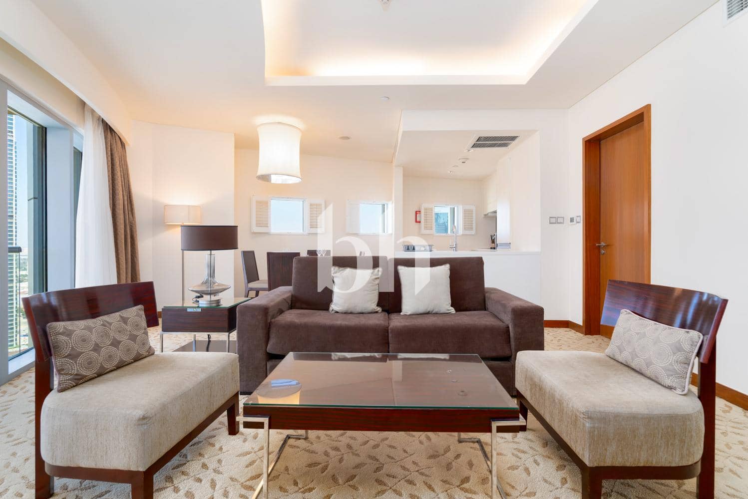 1 Bedroom Apartment in The Address Dubai Mall - photo 1