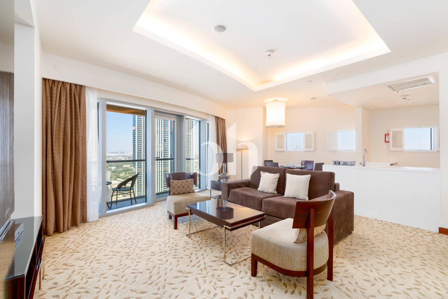 1 Bedroom Apartment in The Address Dubai Mall