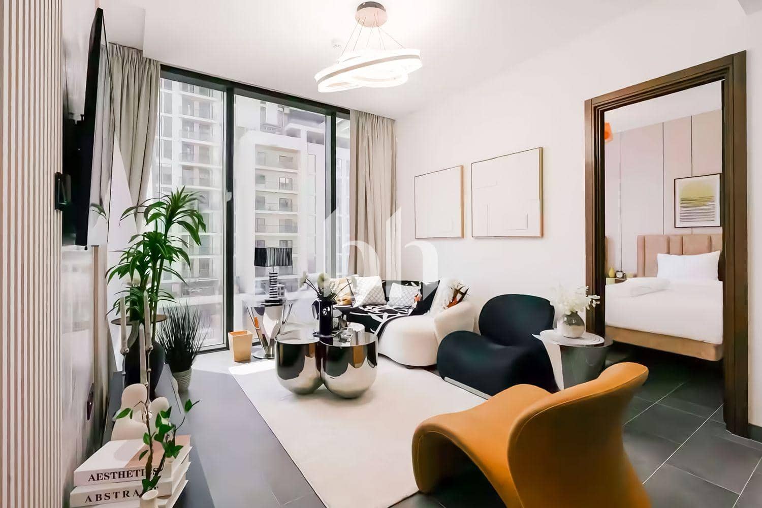2 Bedroom Apartment in The Crest