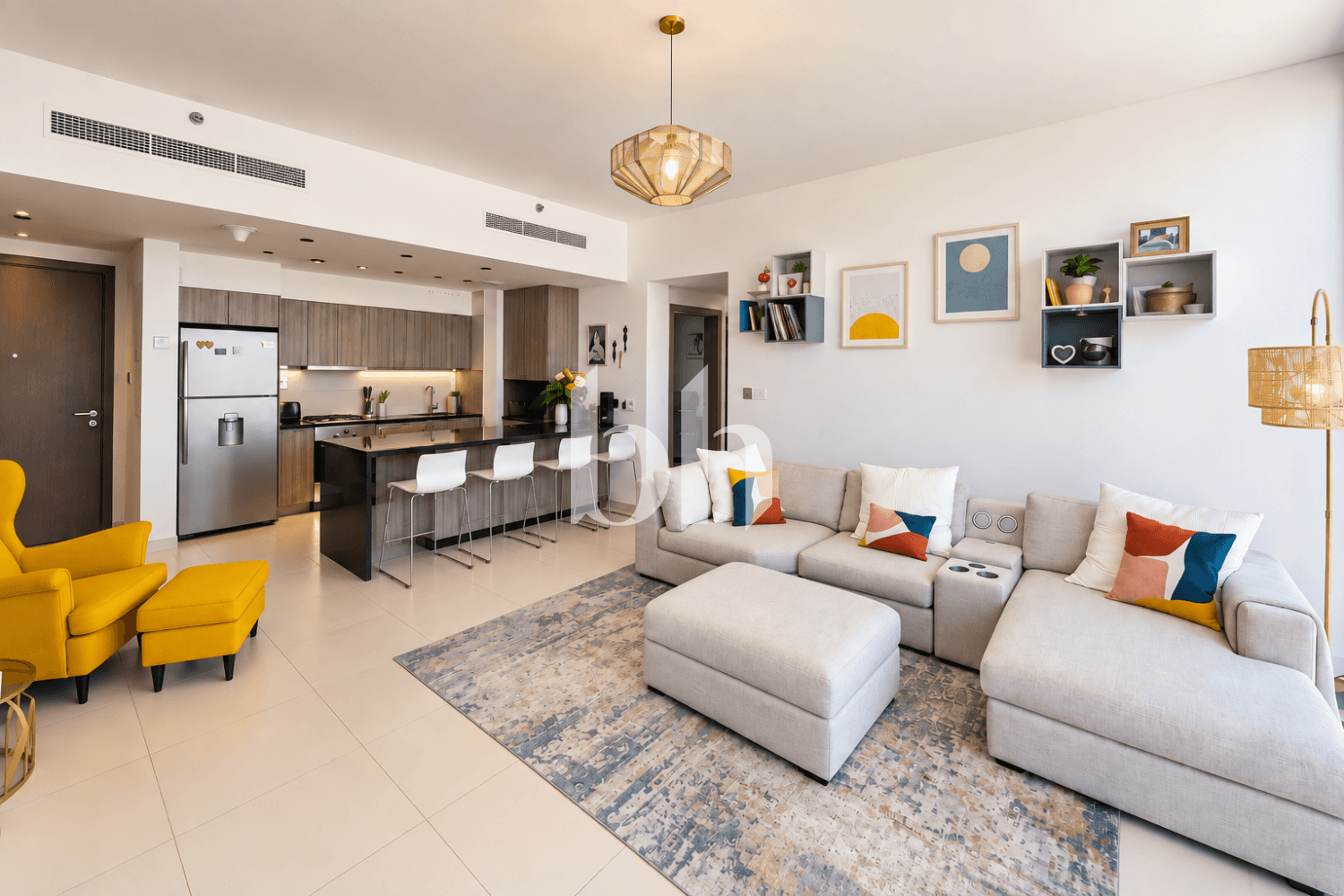 2 Bedroom Apartment in MEERA Shams - photo 2