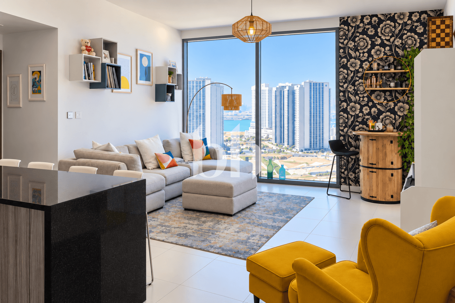 2 Bedroom Apartment in MEERA Shams