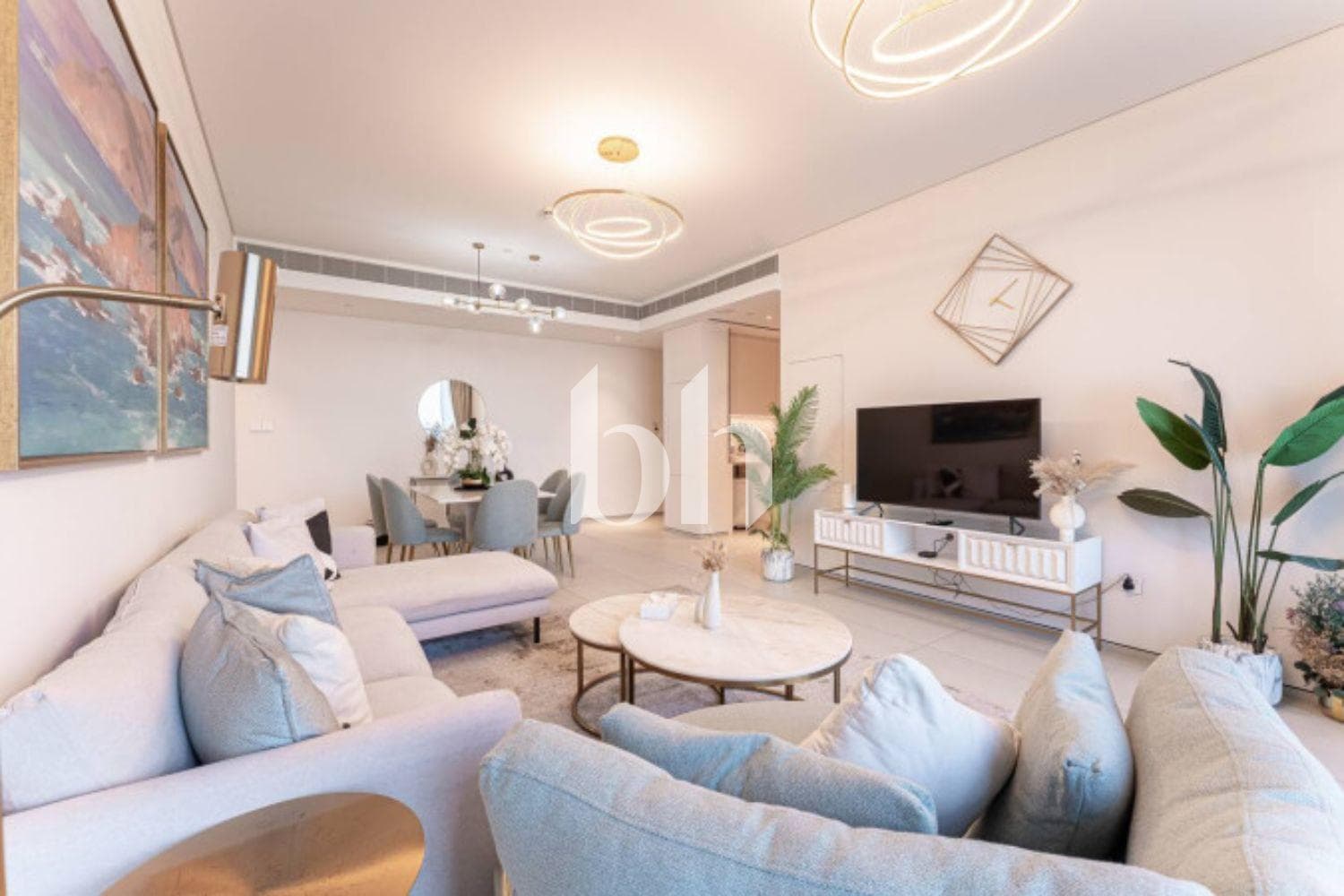 3 Bedroom Apartment in Jumeirah Gate Tower 1 - photo 1