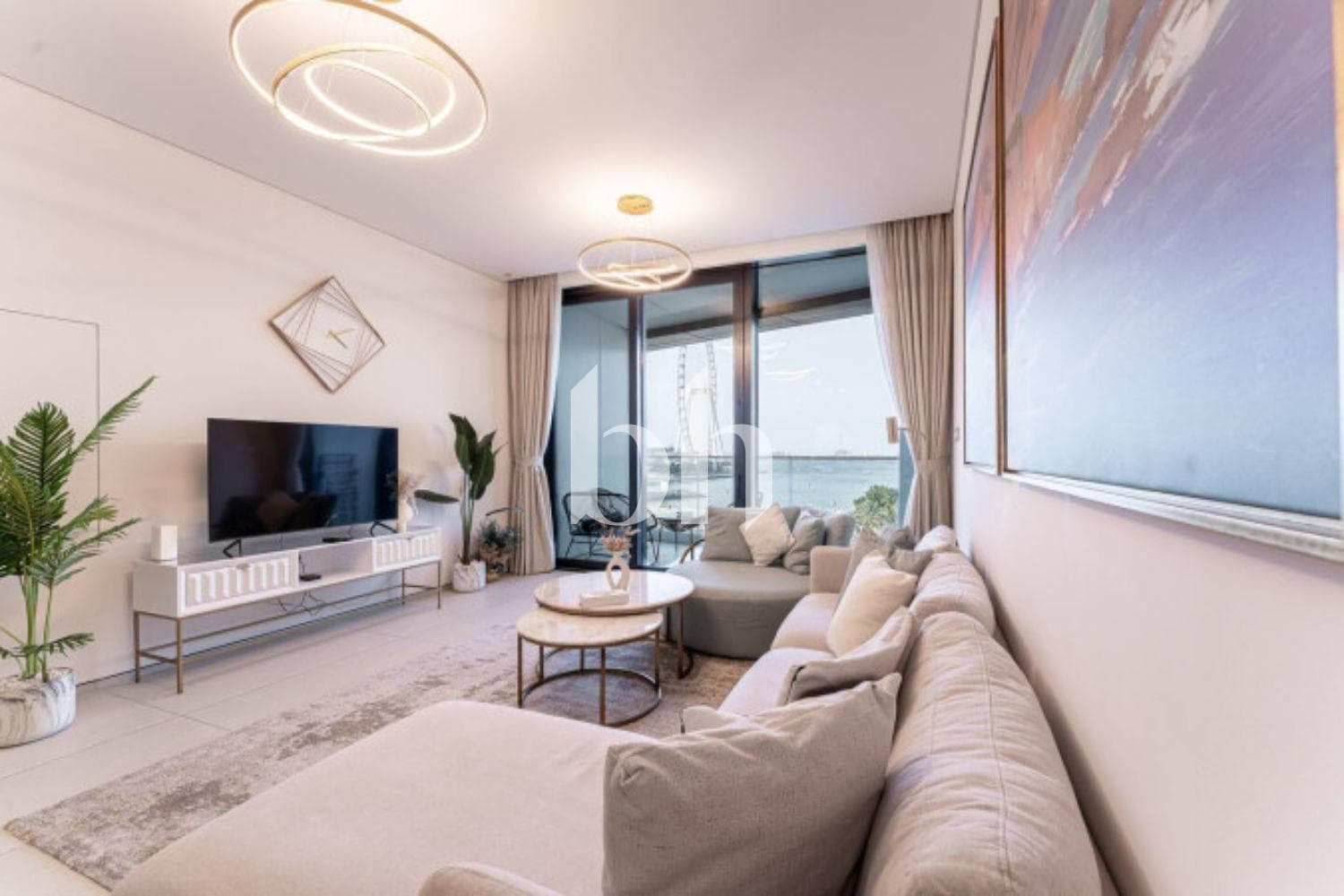 3 Bedroom Apartment in Jumeirah Gate Tower 1