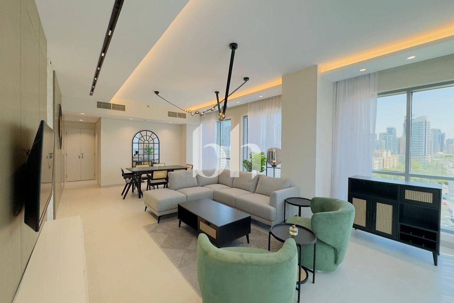 2 Bedroom Apartment in Golf Tower 3