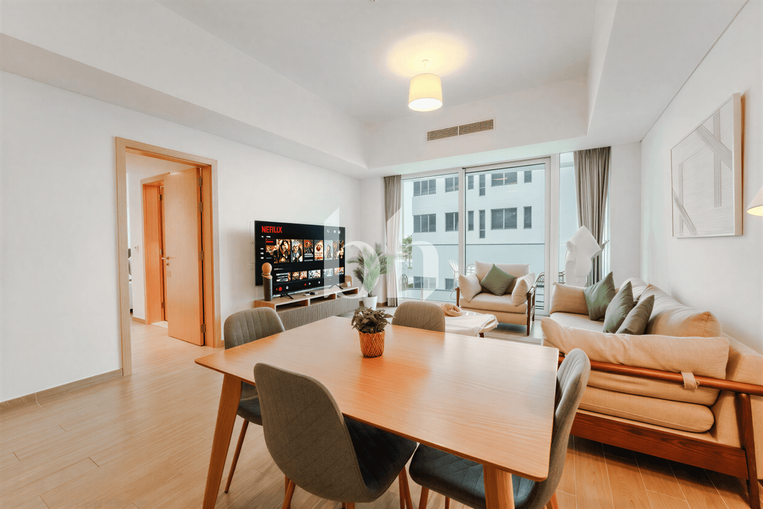 1 Bedroom Apartment in Mayan 1