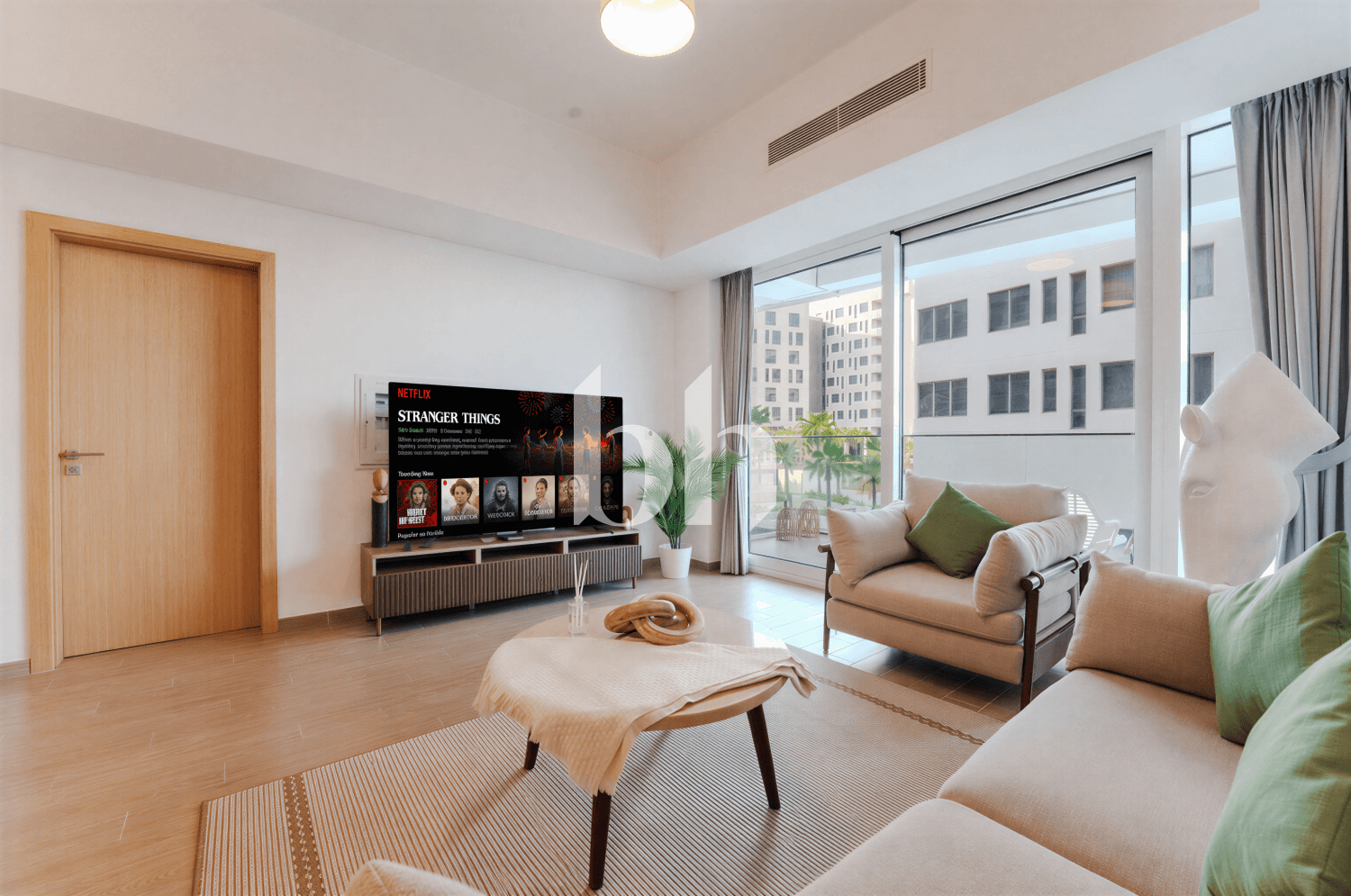 1 Bedroom Apartment in Mayan 1 - photo 2