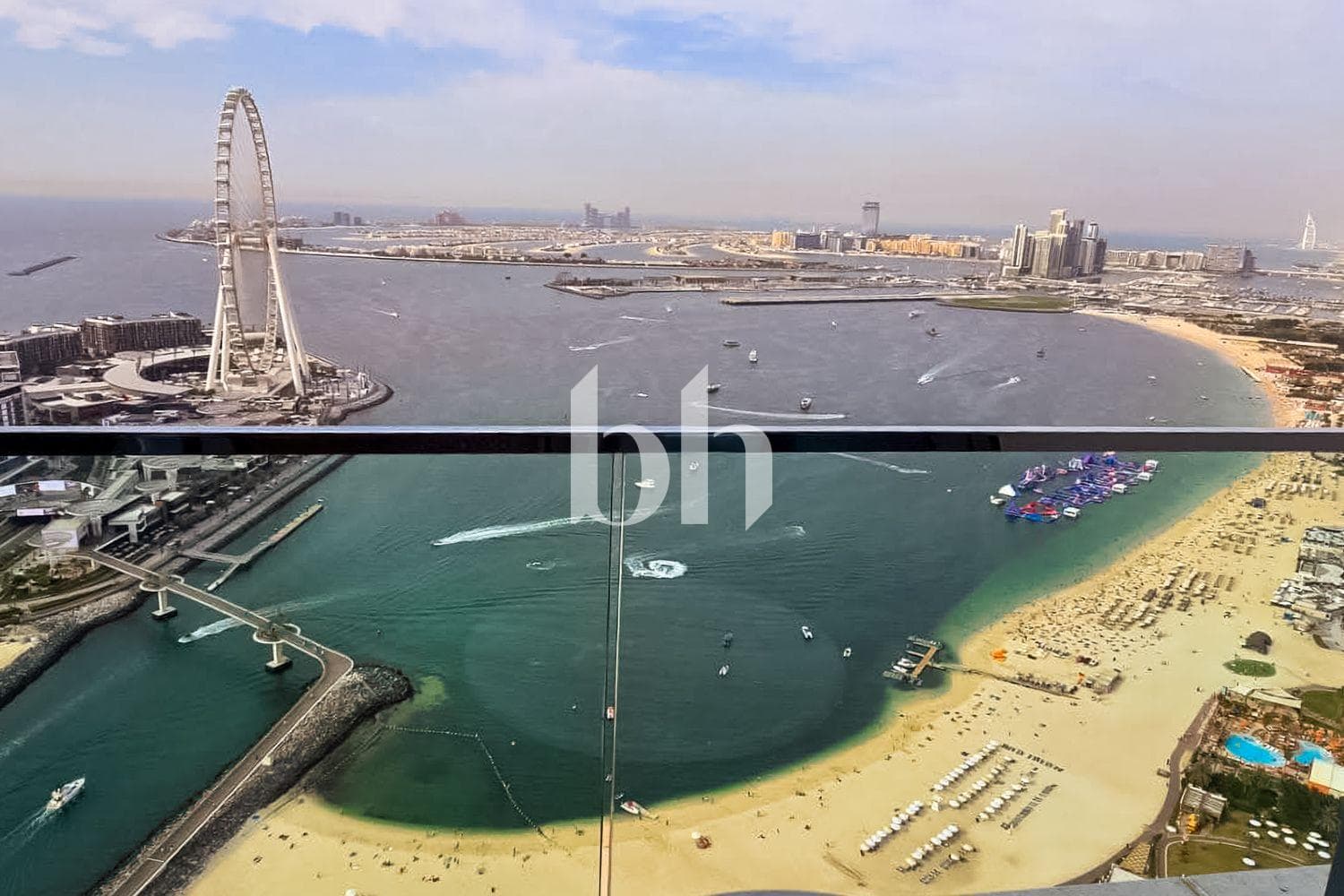 3 Bedroom Apartment in Jumeirah Gate Tower 2 - photo 1