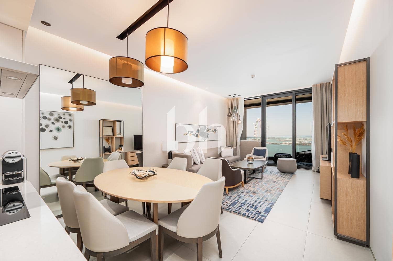 3 Bedroom Apartment in Jumeirah Gate Tower 2